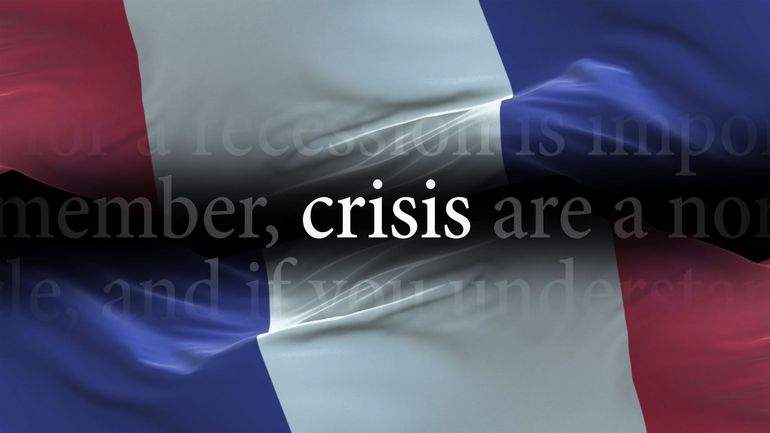 La France va mal, elle quitte le noyau dur de la zone euro