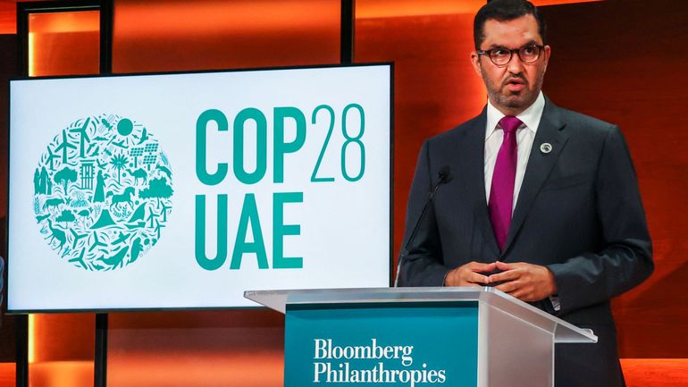 Qui est Sultan Al Jaber, à la fois magnat du pétrole et président de la COP28 ?