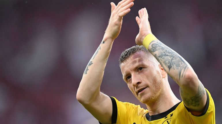 Marco Reus, le plus fidèle des Borussen, signe au Los Angeles Galaxy