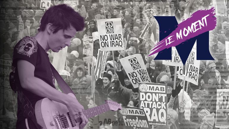 "Soldier’s Poem" : le cri du peuple et de Muse