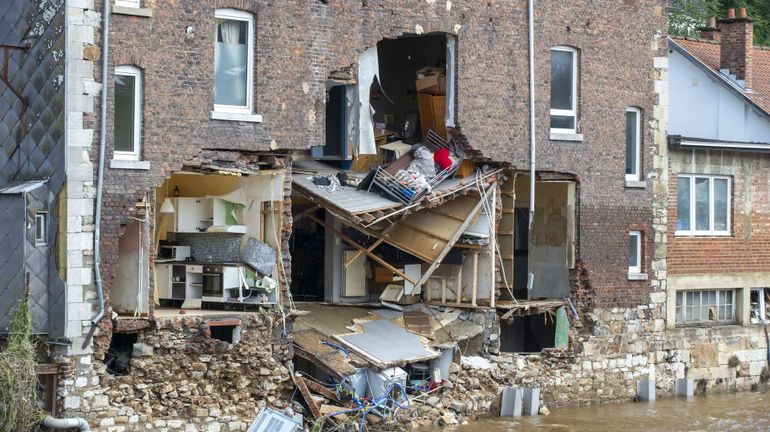 Revue de presse : la Flandre veut offrir des logements aux sinistrés des inondations