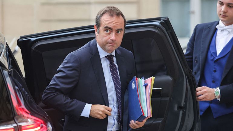 Crise politique en France : Emmanuel Macron nomme Sébastien Lecornu au poste de Premier ministre