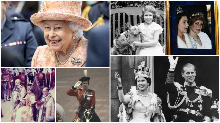 La reine Elizabeth II est décédée, annonce Buckingham Palace : qui était-elle ?