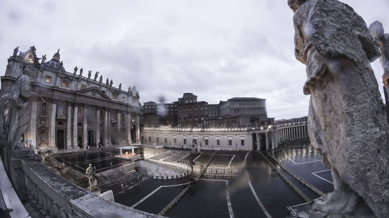 Le certificat Covid UE reconnu au Vatican et à Saint-Marin