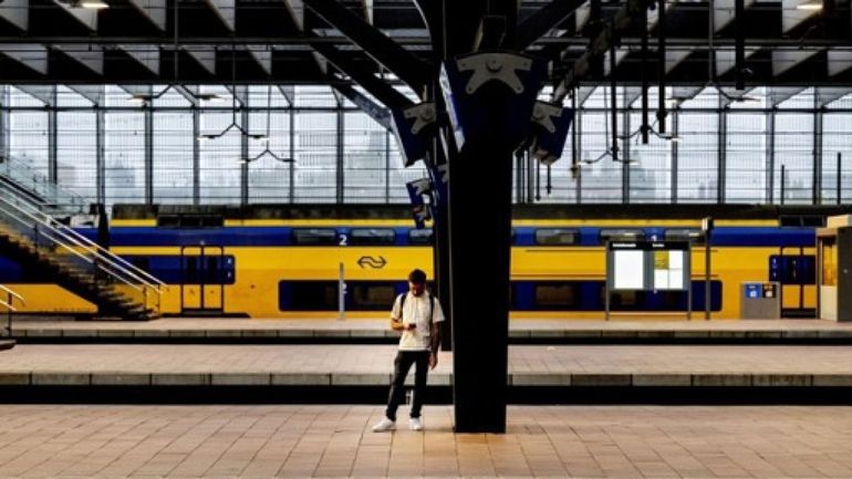 Belgique : moins de trains vers les Pays-Bas ce vendredi en raison d'une grève