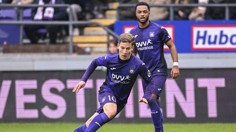 Précocité, talent et blessures : il y a déjà cinq ans, Yari Verschaeren faisait ses débuts avec Anderlecht