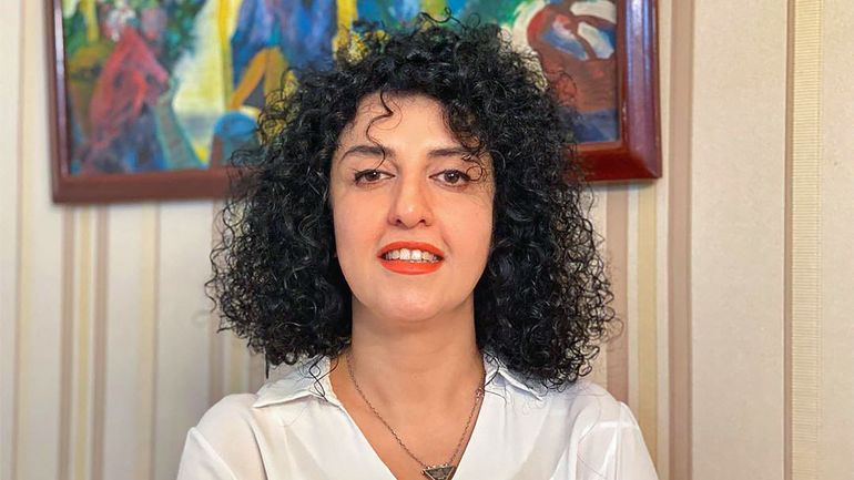 Narges Mohammadi a 
