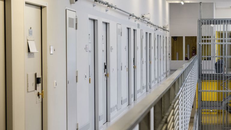 La plupart des cellules d'isolement dans les prisons belges sont incompatibles avec la dignité humaine