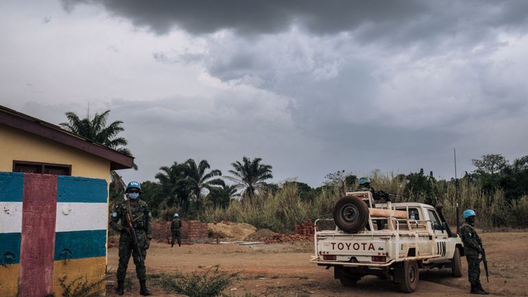 Centrafrique : dix civils tués dans une attaque de rebelles dans le centre