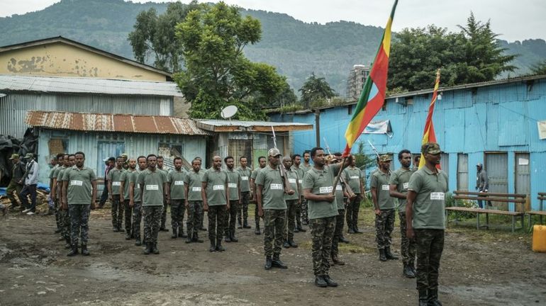 Conflit en Ethiopie: les rebelles du Tigré accusent l'Union africaine de 