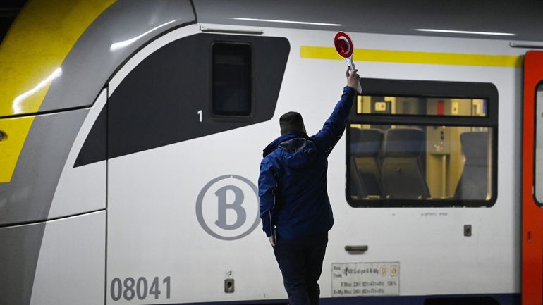 La SNCB instaure la zone de silence sur ses principales relations IC