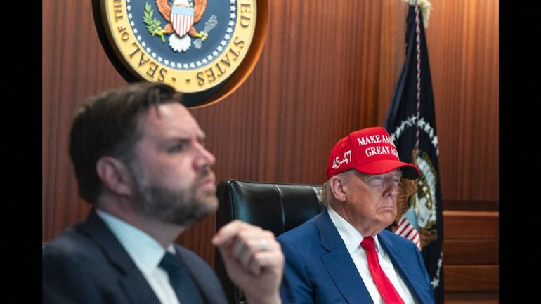 Trump, le peacemaker, fait entrer les Etats-Unis en guerre contre l'Iran : un pari risqué