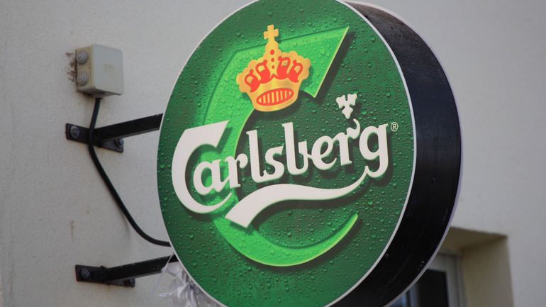 Après Heineken, Carlsberg annonce son retrait de Russie