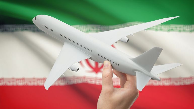 Conflit Iran-Israël et transport aérien : Téhéran autorise de nouveau le survol de son territoire