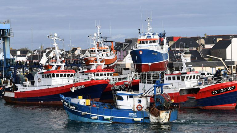 Pêche française et Brexit : Paris veut une solution avec Jersey d'ici au 1er novembre