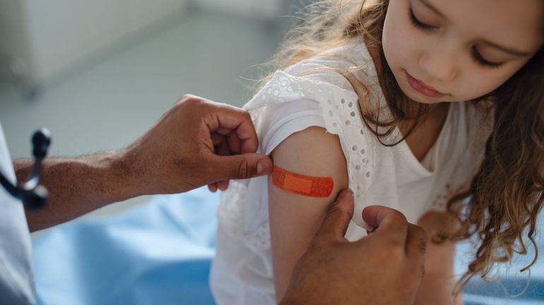 Au moins 154 millions de vie sauvées grâce aux vaccins depuis 50 ans, selon l'OMS