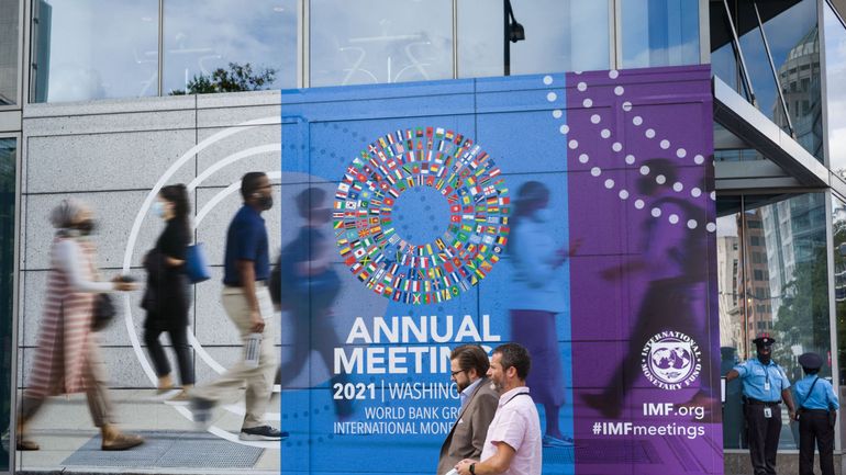 Crise sanitaire : le FMI prolonge son programme d'allègement de la dette pour 24 pays pauvres