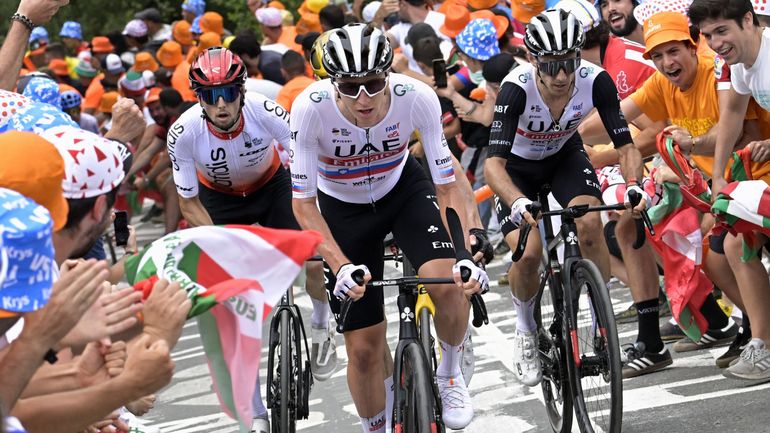 Tour de France : Tadej Pogacar lève déjà une partie des doutes