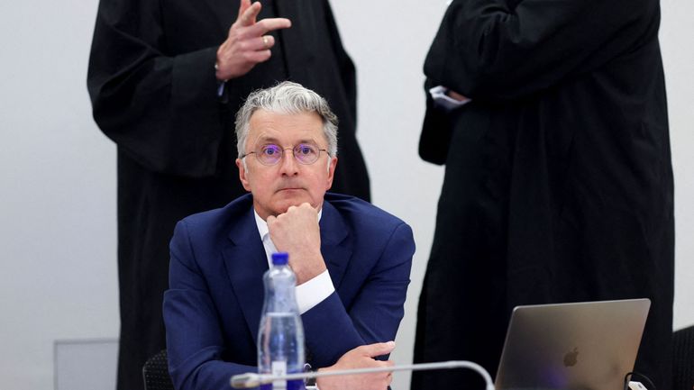 Dieselgate: l'ancien patron d'Audi plaide coupable de fraude à son procès