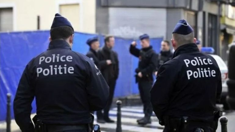 Un policier de la zone de Bruxelles Nord blessé par arme blanche rue d'Aerschot