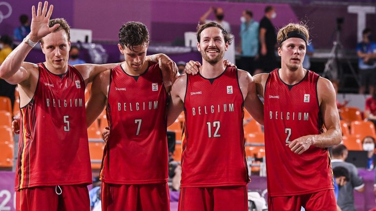 Fraude en basket 3x3 sur la route de Tokyo 2020 : les questions soulevées par cette terrible histoire belge