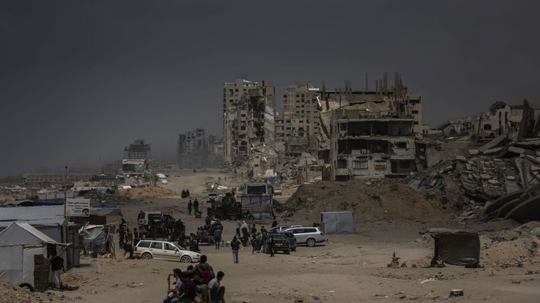 Guerre au Proche-Orient : au moins 80 morts dans des raids israéliens à Gaza, selon les secours
