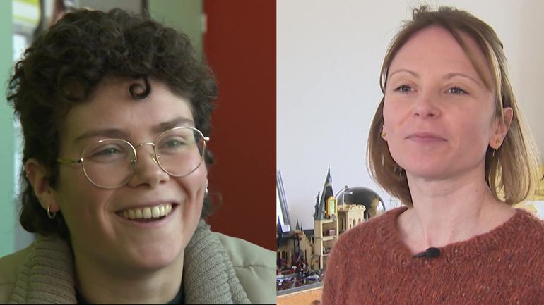 La charge mentale, toujours omniprésente dans l'esprit des femmes : 