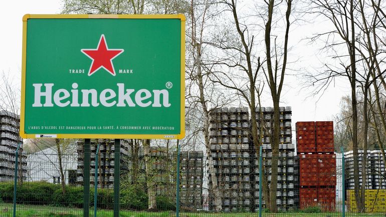 Nord de la France: fuite d'ammoniac dans une usine Heineken, évacuée par précaution