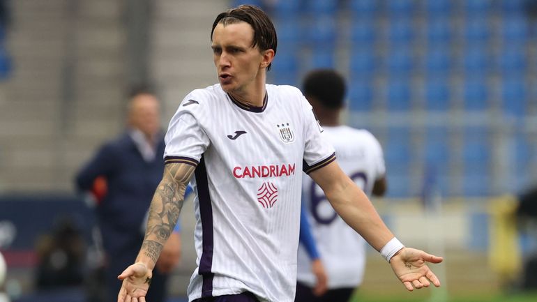 L’ancien Anderlechtois Kristoffer Olsson hospitalisé pour une 