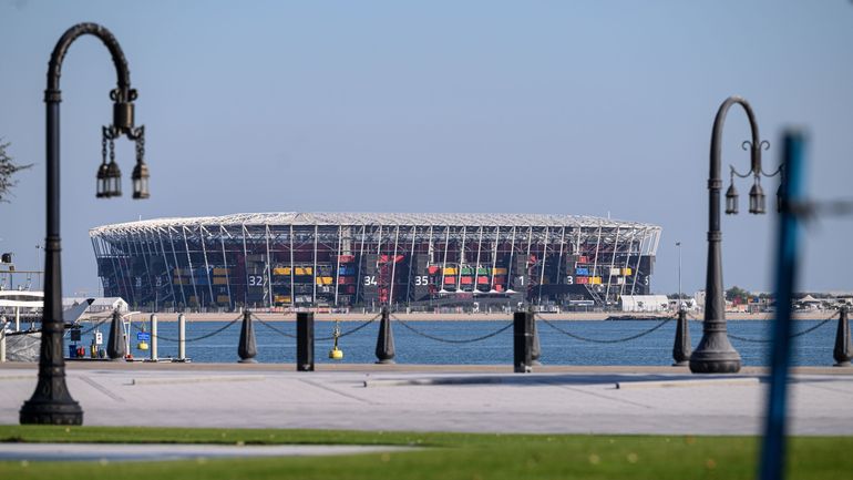 Mondial 2022 au Qatar : les organisateurs contestent un rapport négatif sur les ouvriers des stades