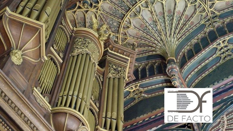 La manufacture d'orgues De Facto décroche un prestigieux contrat à l'université d'Oxford