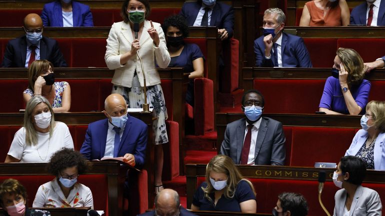 Coronavirus en France: le pass sanitaire a été validé par le Parlement