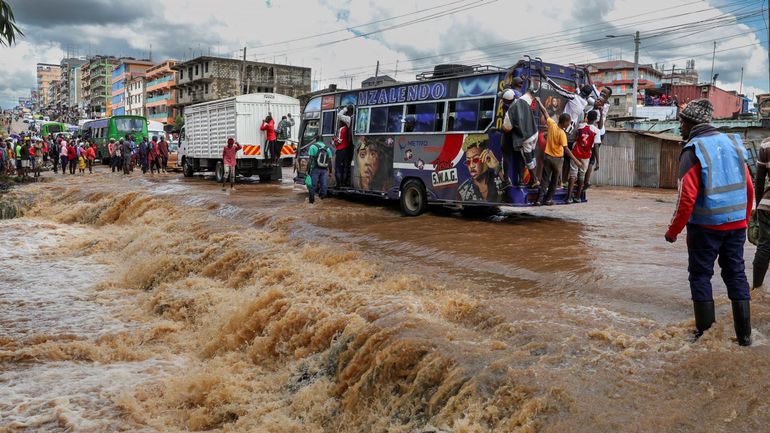 Afrique de l'Est : une meurtrière saison des pluies cause la mort de dizaines de personnes en Tanzanie et au Kenya