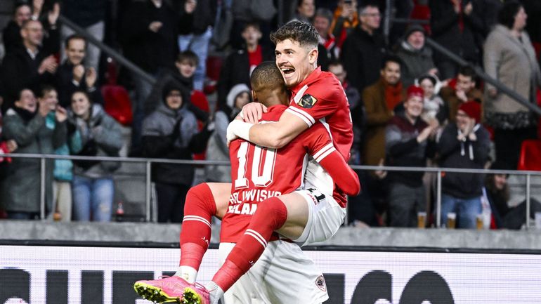 Arbnor Muja profite de la fin du mercato en Turquie pour quitter l’Antwerp et rejoindre Samsunspor