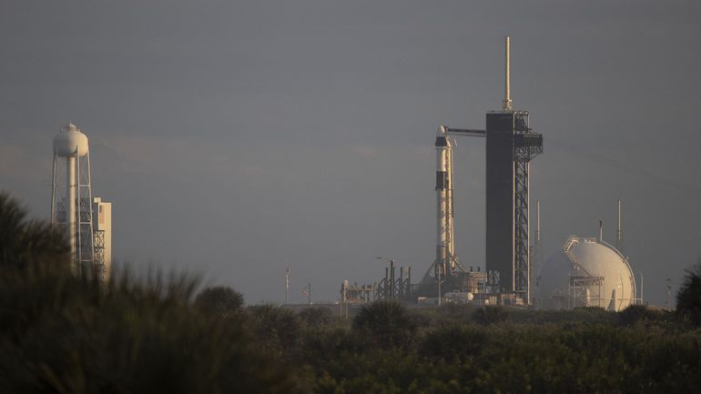 La Nasa et SpaceX ont à nouveau retardé l'envol des astronautes de 