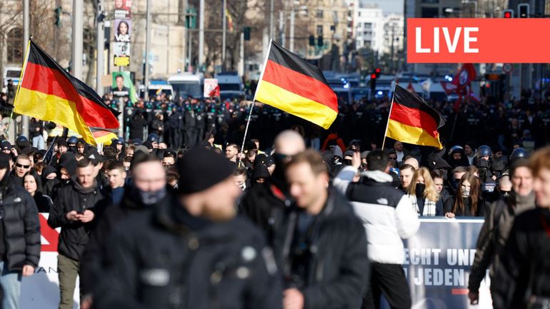 Direct - Élections en Allemagne : les bureaux de vote ont ouvert, les regards tournés vers les résultats de l'AfD