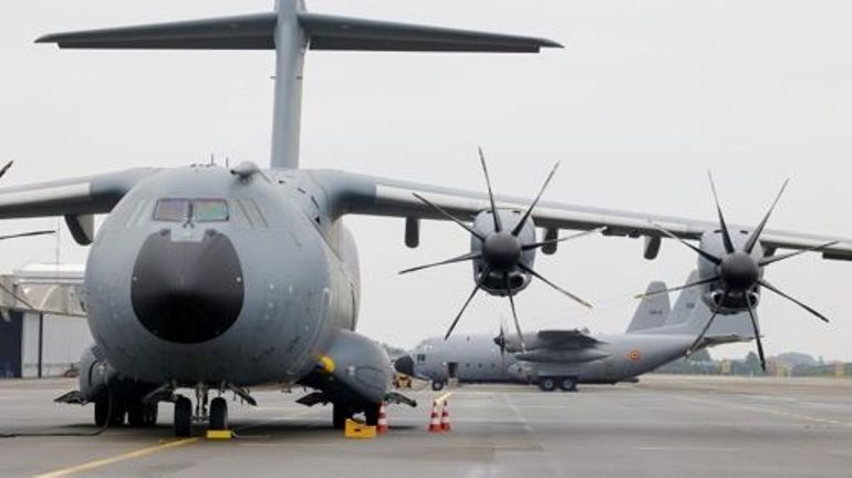 Guerre en Ukraine : la Turquie rapatrie deux avions de transport, bloqués à Kiev depuis dix mois