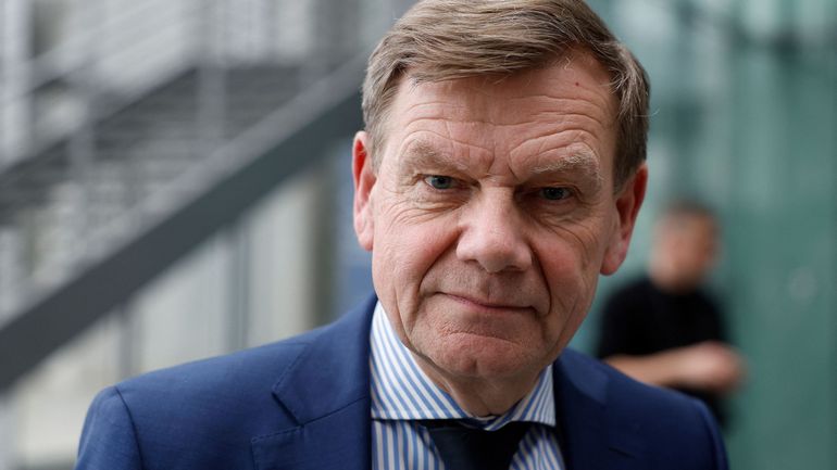 Johann Wadephul, nouveau chef de la diplomatie allemande, fervent soutien de Kiev