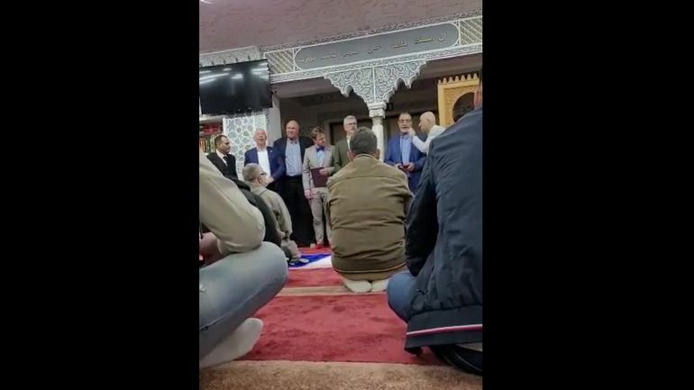 Un bourgmestre, des échevins et un ministre dans une mosquée de Schaerbeek : démarche communautariste, électoraliste, paternaliste ?