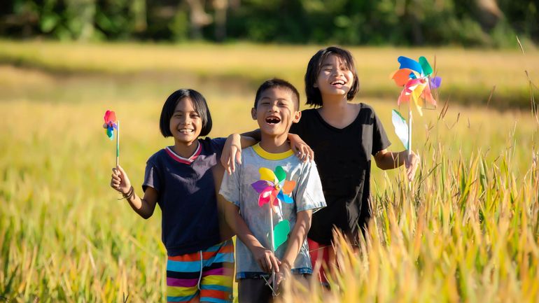 Dans les écoles thaïlandaises, la révolution des cheveux a commencé