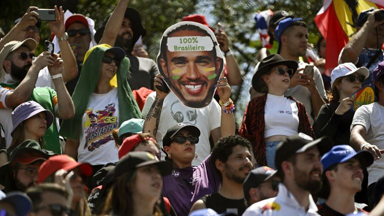 F1 Brésil : Grand Prix, course sprint, qualifications, shootout... Horaire et programme des directs vidéos