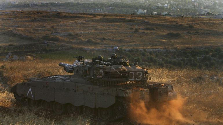 Le retrait de l'armée israélienne du sud Liban sera plus long que prévu