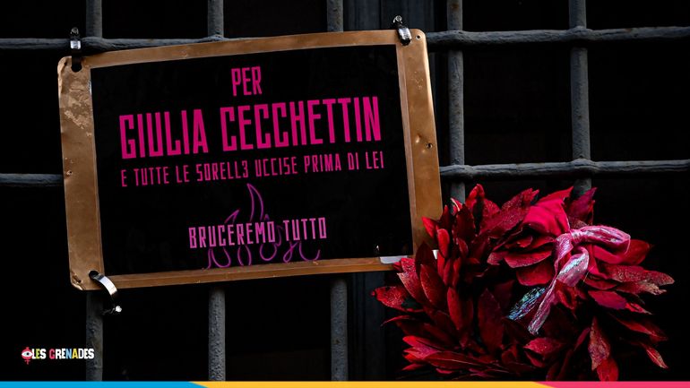 Ouverture du procès du féminicide de Giulia Cecchettin : 