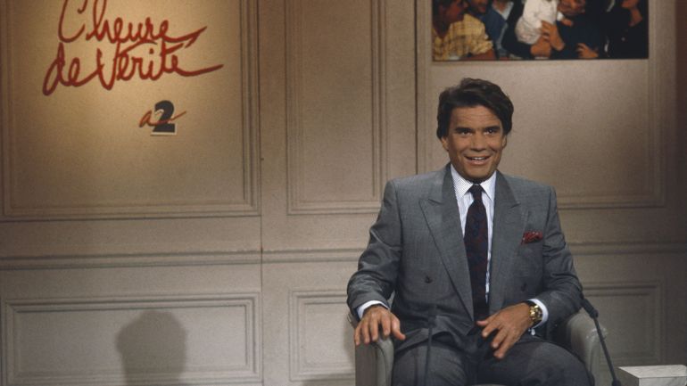 Quand Bernard Tapie utilisait la métaphore de la voiture-balai pour expliquer la progression de l’extrême droite en France