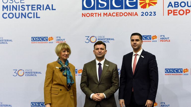 Quand l'OSCE réussit à maintenir ses missions malgré la guerre en Ukraine, Moscou s'en moque