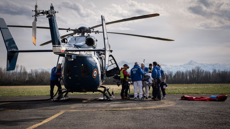 France : deux randonneurs espagnols grièvement blessés par la foudre dans les Pyrénées