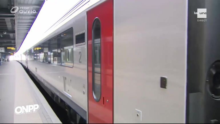 Une place assise dans 98% des trains : la nouvelle promesse de la SNCB