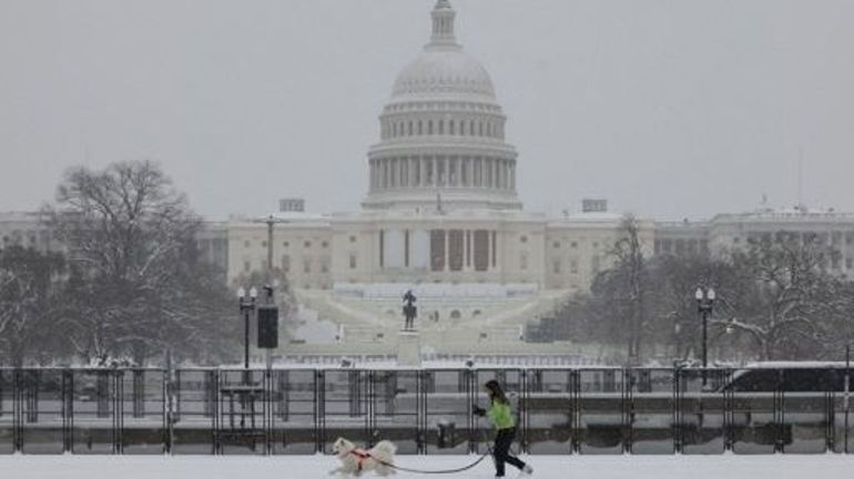 Tempête hivernale dans le centre et l'est des Etats-Unis : cinq morts