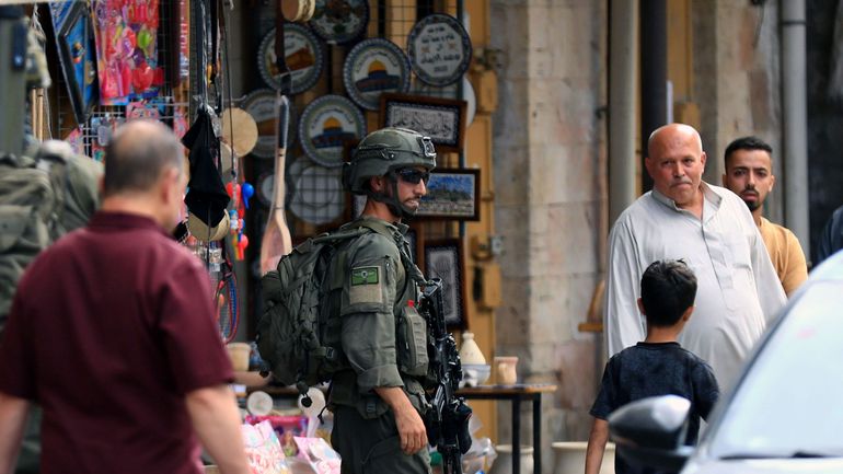Une paix est-elle possible? Reportage à Hébron, occupée par des colons israéliens