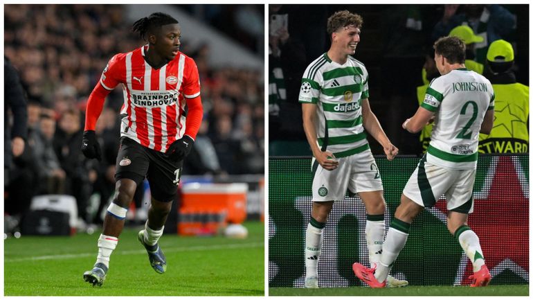 Johan Bakayoko enchaîne avec le PSV, Arne Engels double buteur et donneur d’assist